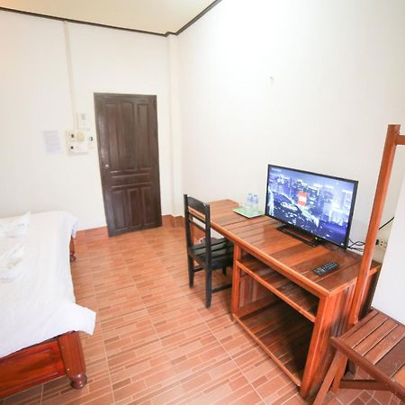 Maylay Guesthouse Vang Vieng Eksteriør bilde