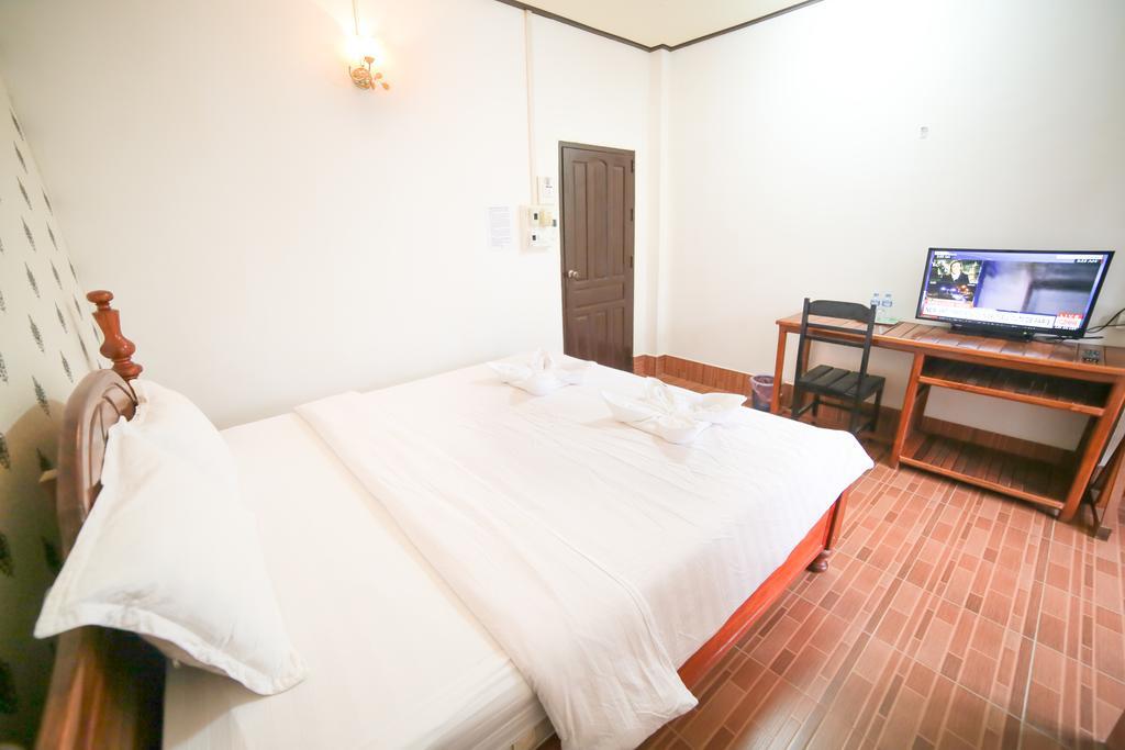 Maylay Guesthouse Vang Vieng Eksteriør bilde