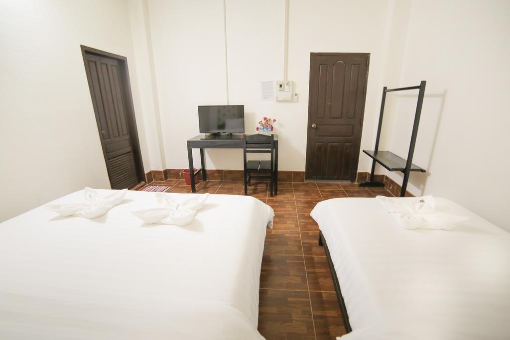 Maylay Guesthouse Vang Vieng Eksteriør bilde