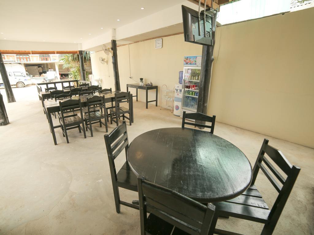 Maylay Guesthouse Vang Vieng Eksteriør bilde