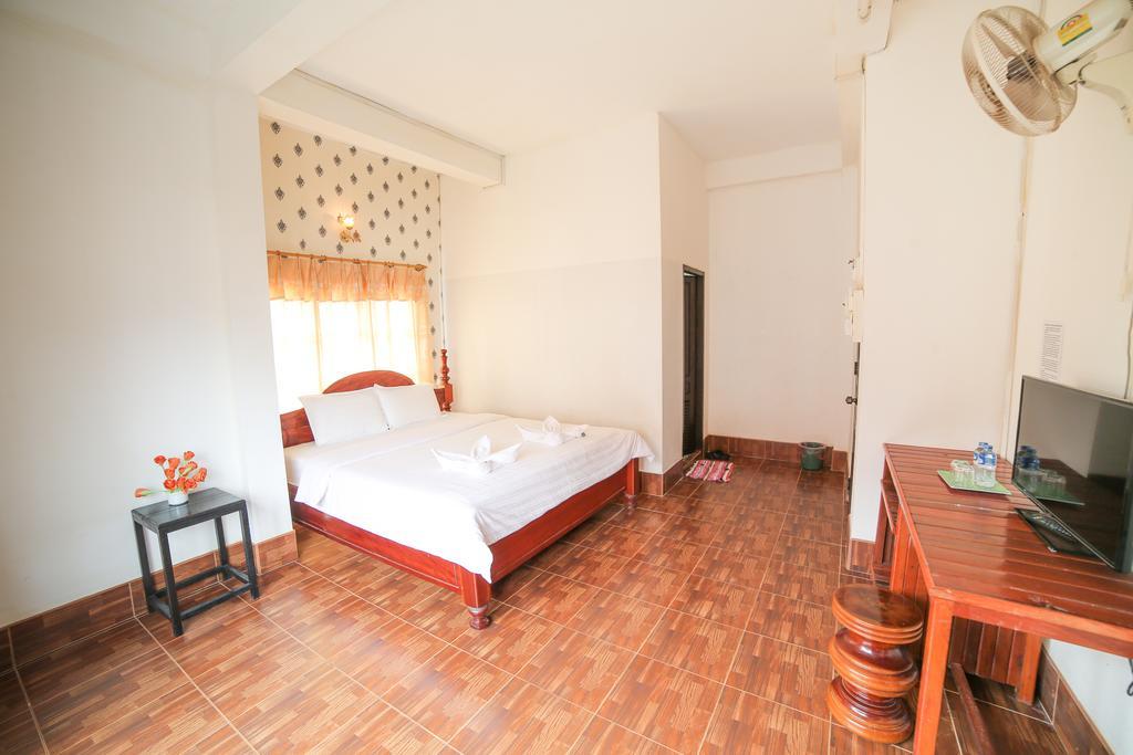 Maylay Guesthouse Vang Vieng Eksteriør bilde