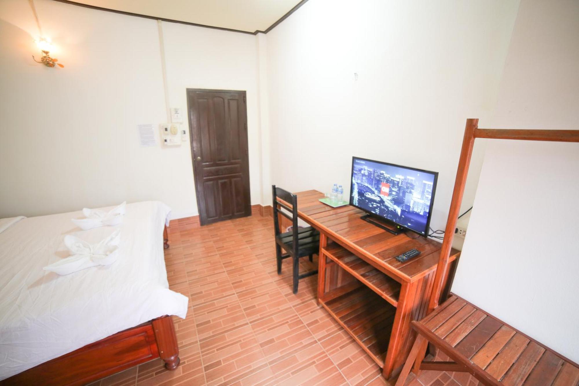Maylay Guesthouse Vang Vieng Eksteriør bilde