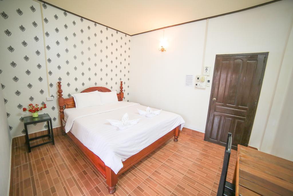 Maylay Guesthouse Vang Vieng Eksteriør bilde