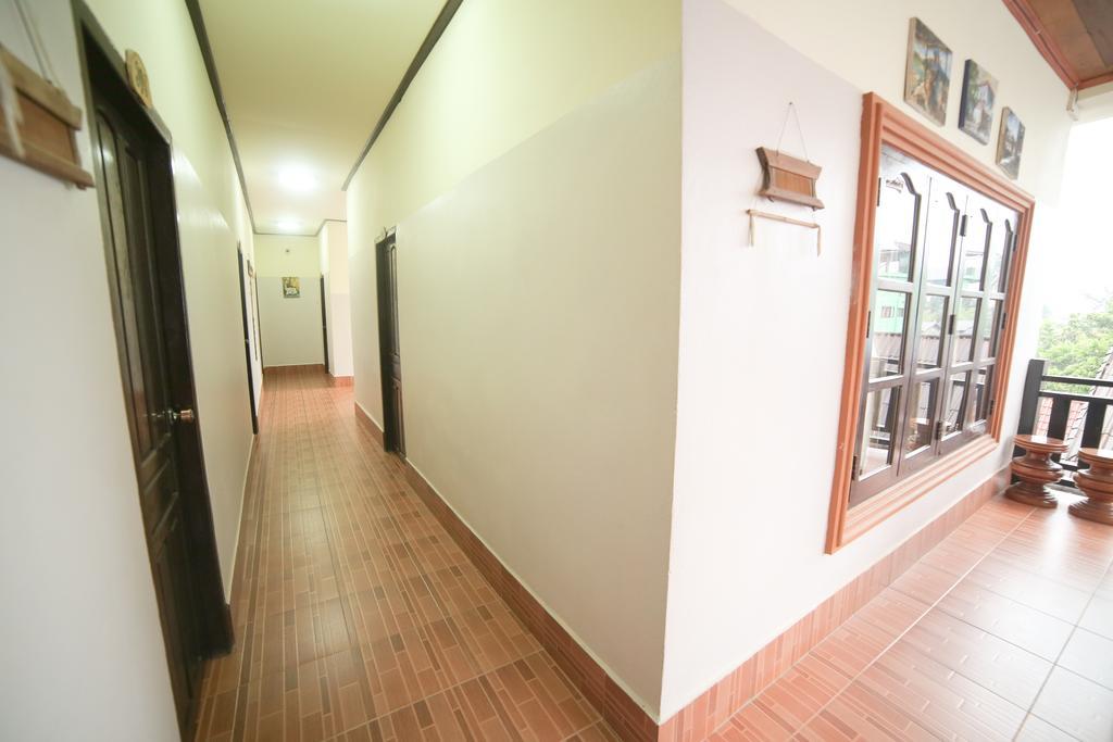 Maylay Guesthouse Vang Vieng Eksteriør bilde