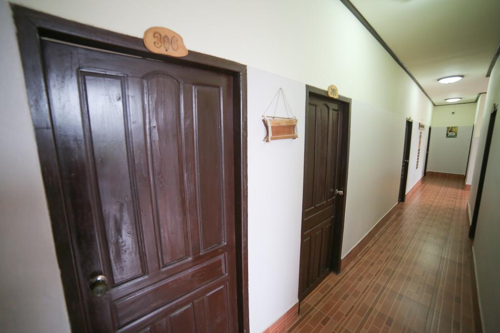 Maylay Guesthouse Vang Vieng Eksteriør bilde