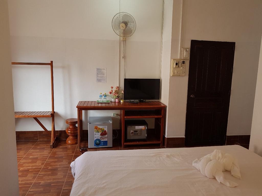 Maylay Guesthouse Vang Vieng Eksteriør bilde