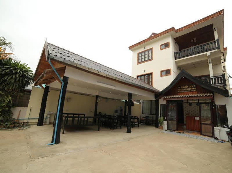 Maylay Guesthouse Vang Vieng Eksteriør bilde