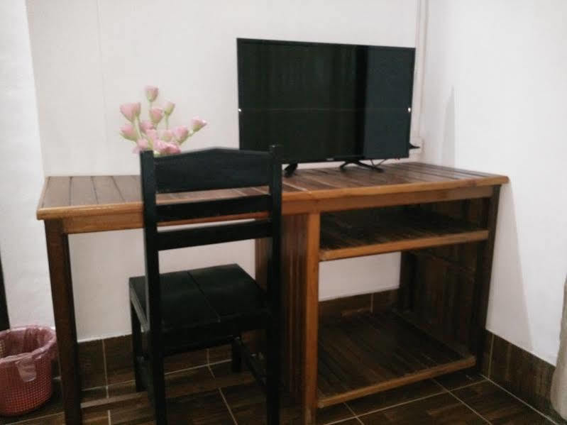 Maylay Guesthouse Vang Vieng Eksteriør bilde